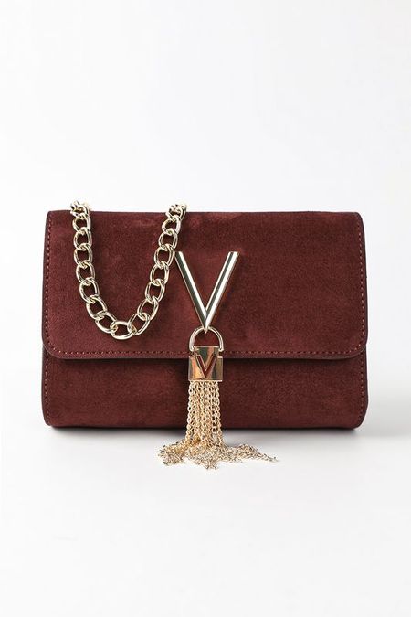 Сумка кросс-боди Divina Winter Valentino