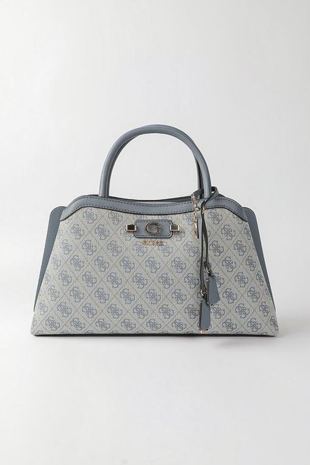 Сумка сэтчел с принтом Lindsey Guess