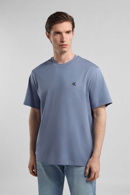 Футболка хлопковая Calvin Klein Jeans