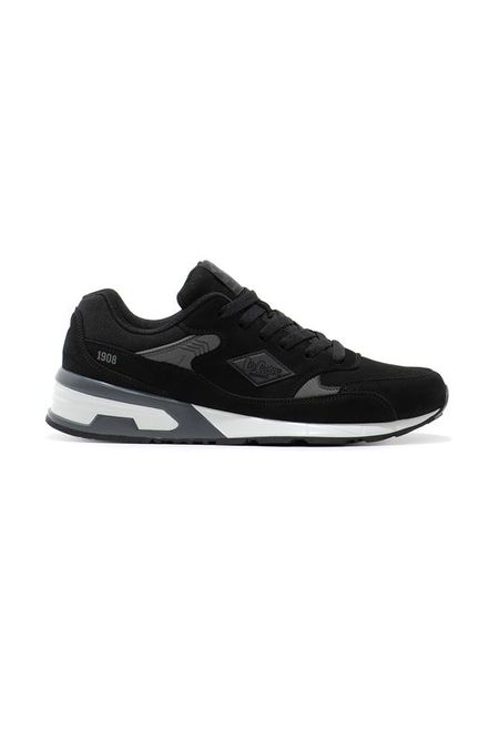 Кожаные кроссовки Lee Cooper