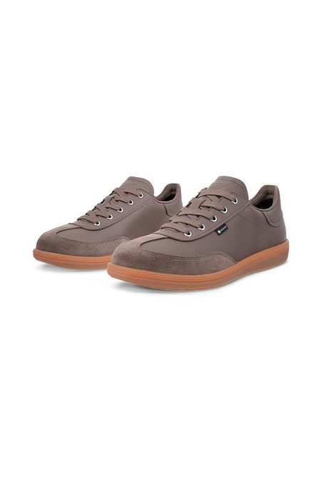 Кеды замшевые ECCO