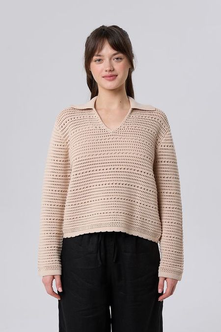 Пуловер (V-вырез) Lee Cooper