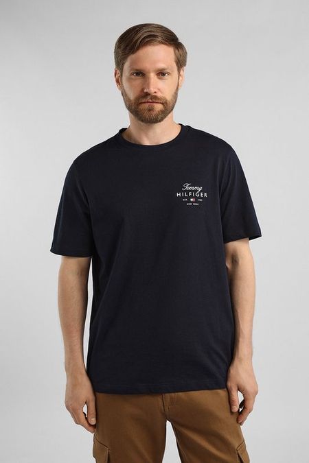 Футболка хлопковая Tommy Hilfiger