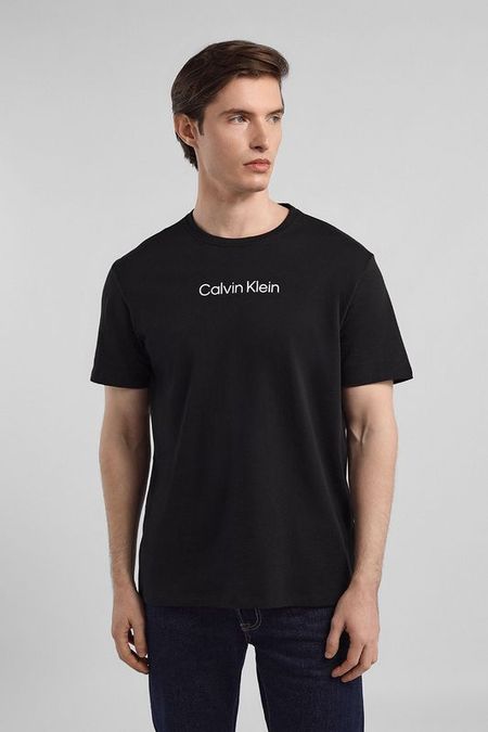 Футболка хлопковая Calvin Klein