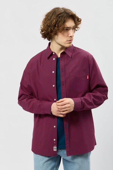 Фланелевая рубашка Lee Cooper