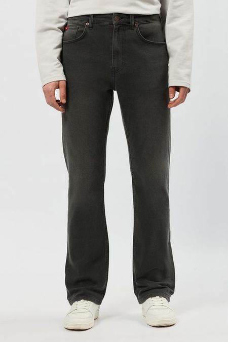Джинсы прямого кроя Lee Cooper