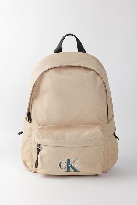 Рюкзак текстильный с карманом Calvin Klein Jeans