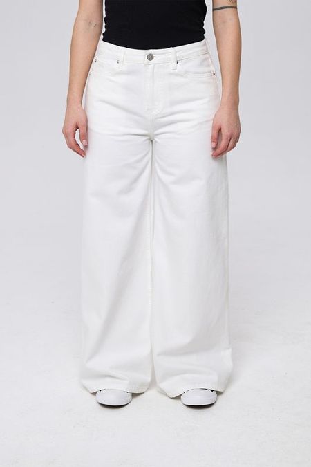 Джинсы расклешенные от бедра Lee Cooper
