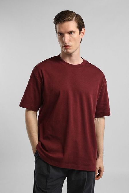 Футболка хлопковая Marc O'Polo Denim