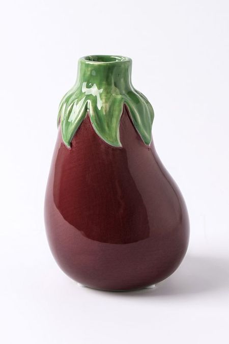 Подсвечник декоративный Eggplant Kersten