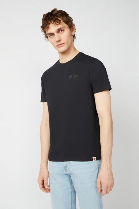 Футболка прямого кроя Lee Cooper