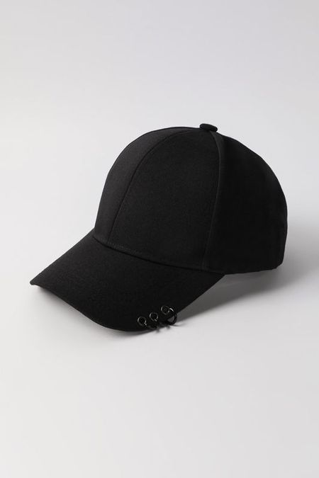 Бейсболка хлопковая Hatparad