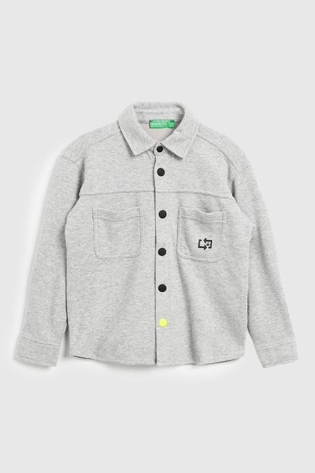 Рубашка трикотажная Benetton