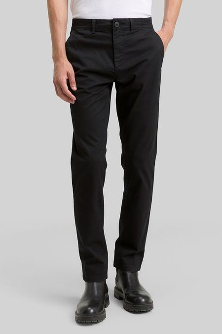 Брюки хлопковые TOM TAILOR