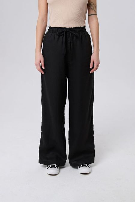 Брюки льняные Lee Cooper