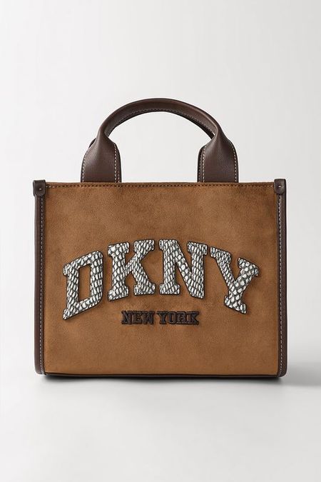 Сумка шоппер с логотипом Hadlee S Dkny