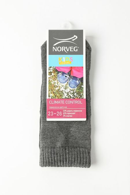 Носки шерстяные Norveg