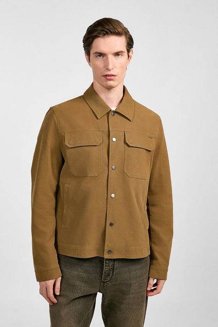 Куртка из искусственной кожи Antony Morato