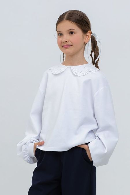 Блуза хлопковая Kapika