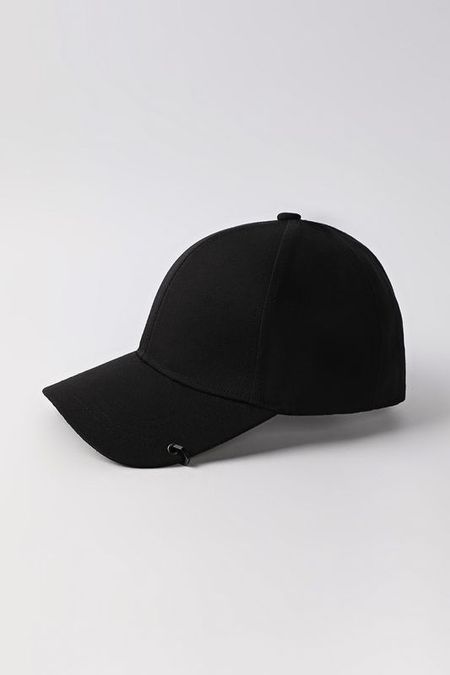 Бейсболка хлопковая Hatparad