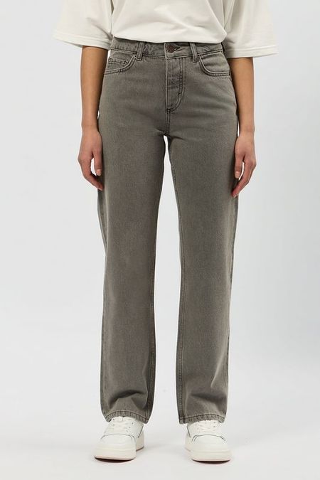 Джинсы прямого кроя Lee Cooper