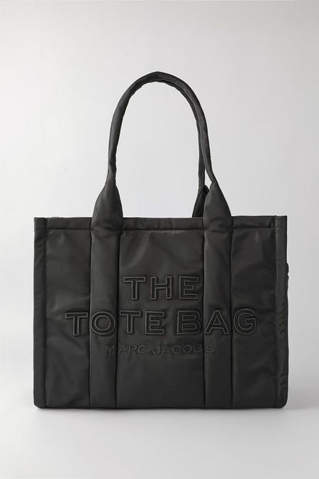 Сумка шоппер с логотипом The Large Tote Marc Jacobs