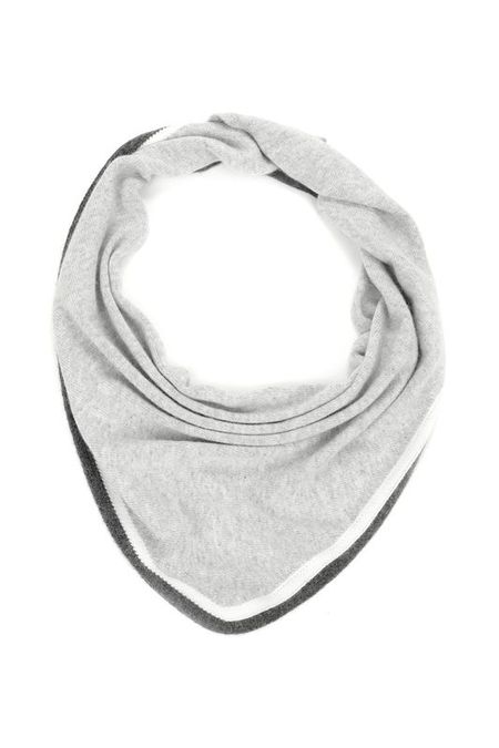 Косынка из смесовой шерсти FABRETTI