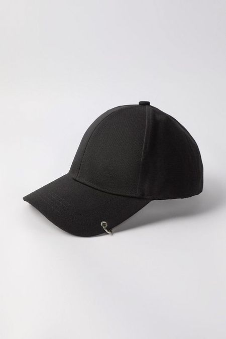 Бейсболка хлопковая Hatparad