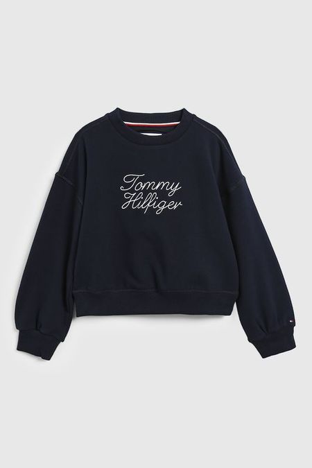 Свитшот хлопковый Tommy Hilfiger