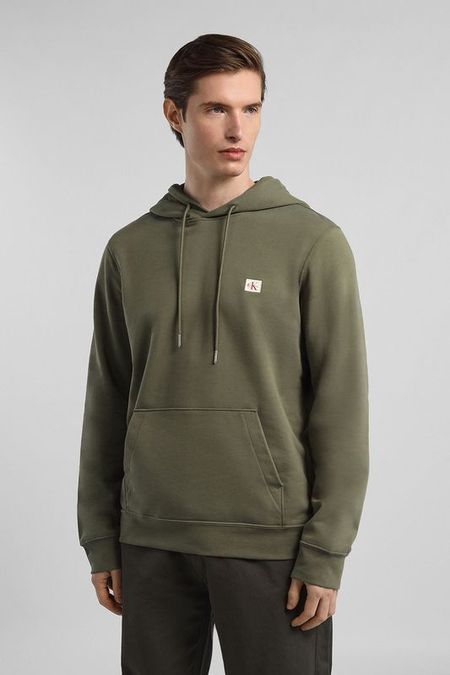Толстовка с капюшоном Calvin Klein Jeans