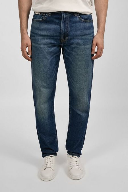Джинсы зауженного кроя Calvin Klein Jeans