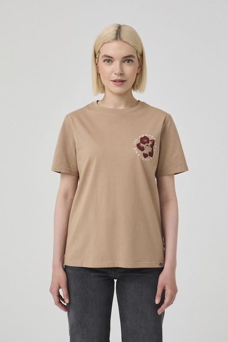 Футболка прямого кроя Lee Cooper