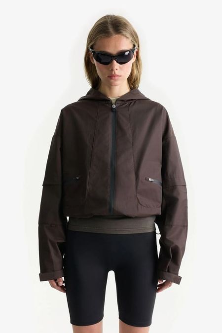 Куртка с капюшоном на молнии Urban Tiger