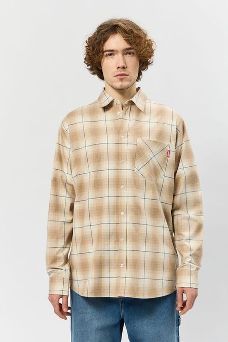 Фланелевая рубашка Lee Cooper