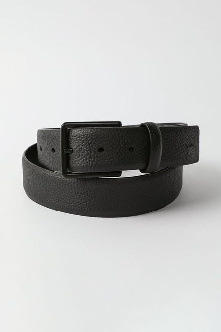 Ремень кожаный Calvin Klein