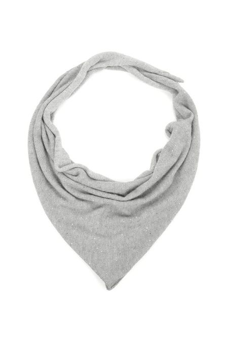 Косынка из смесовой шерсти FABRETTI