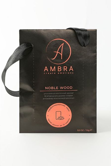 Саше Noble Wood, 15 г Ambra