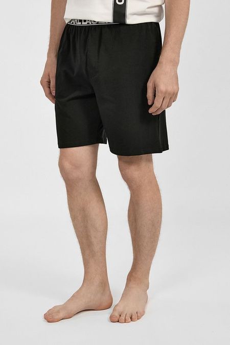 Шорты домашние хлопковые Karl Lagerfeld