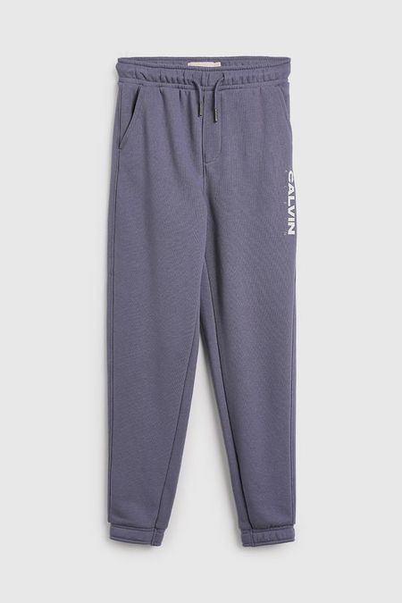 Брюк спортивные хлопковые Calvin Klein Jeans