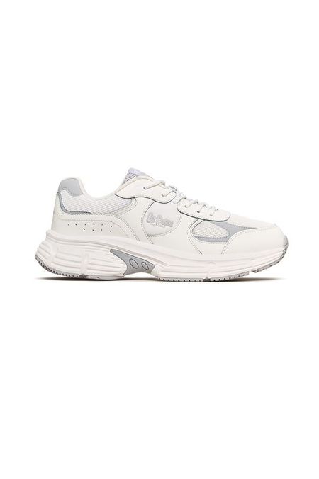 Комбинированные кроссовки Lee Cooper