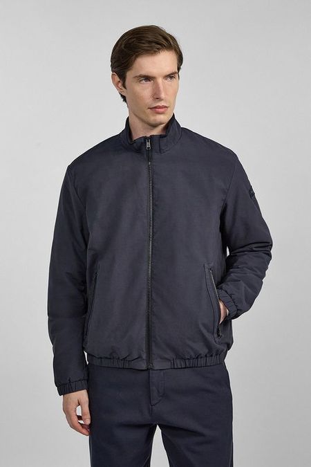 Куртка утепленная с воротником стойкой Marc O'Polo