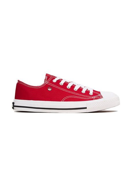 Текстильные кеды Lee Cooper