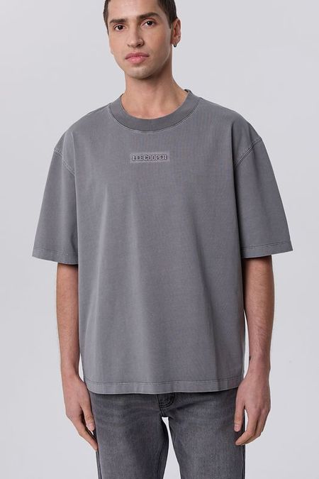 Футболка свободного кроя Lee Cooper