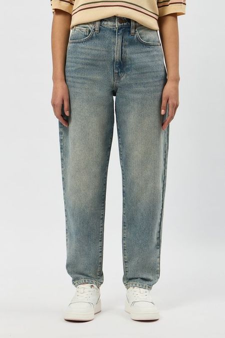 Джинсы мом свободного кроя Lee Cooper