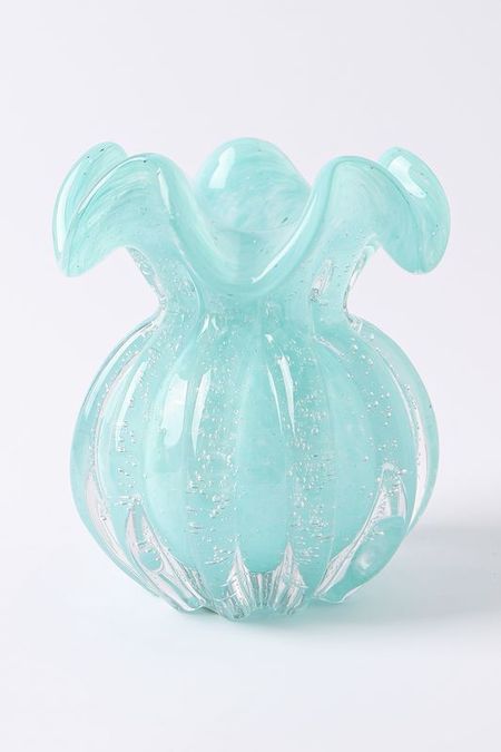 Ваза стеклянная Vaso Sacchetto EDG