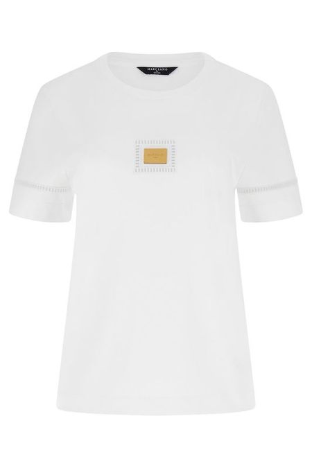 Футболка хлопковая Marciano by Guess