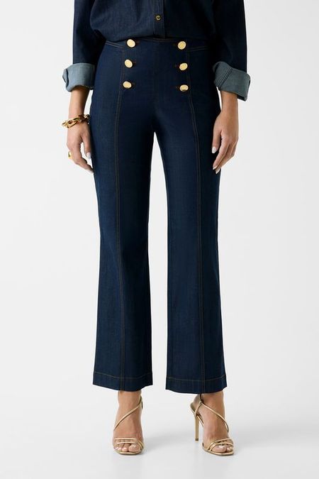 Джинсы расклешенные Marciano by Guess