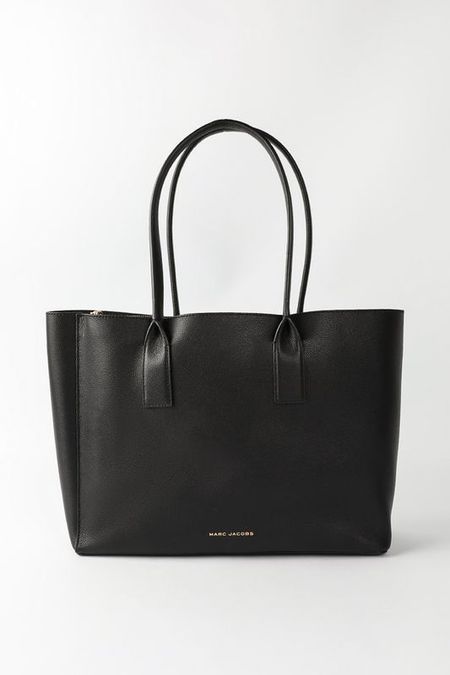 Сумка шоппер кожаная The Work Tote Marc Jacobs