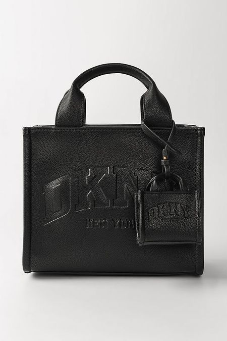 Сумка шоппер с логотипом Hadlee S Dkny