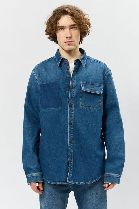 Рубашка джинсовая Lee Cooper